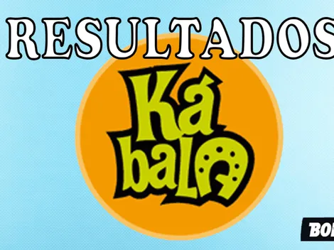 Resultados de La Kábala de este jueves 7 de abril | Números ganadores en el sorteo 1322 de la Lotería de Perú