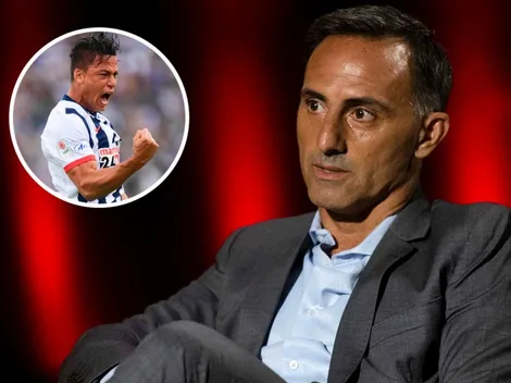 Diego Latorre elogió a Cristian Benavente: "Tiene pinta de buen jugador"