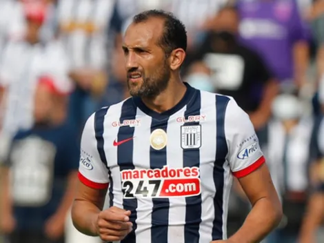 Hernán Barcos sobre derrota ante River Plate: "Solo perdimos por detalles"