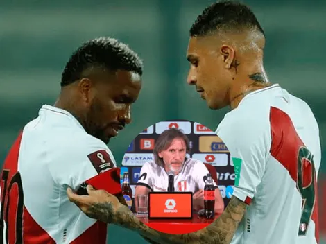 Ricardo Gareca confirmó si convocará a Jefferson Farfán y Paolo Guerrero para el repechaje