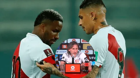 Lo dijo: Ricardo Gareca confirmó si convocará a Jefferson Farfán y Paolo Guerrero