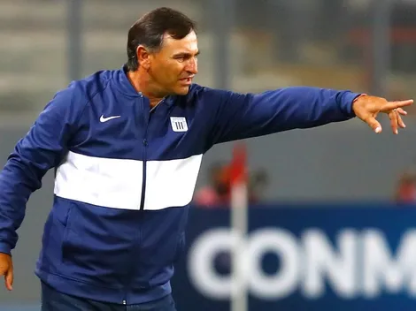 La reflexión de Bustos tras caída de Alianza ante River: "Creo que hicimos un gran partido"