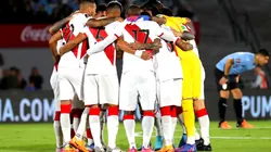 Selección Peruana, quinta en las Eliminatorias Sudamericanas a Qatar 2022. (Foto: Getty Images)