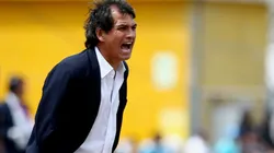 Franco Navarro, entrenador de UTC. (Foto: Liga de Fútbol Profesional)