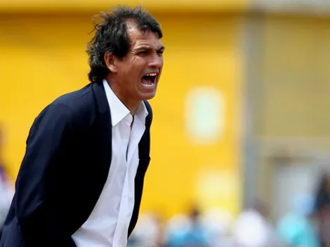 Navarro explotó contra el arbitraje: "Contra ellos no podemos hacer nada"