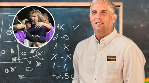 Diego Rebagliati habló sobre el trabajo de Ricardo Gareca en Perú. (Foto: Getty Images / IG Diego Rebagliati)