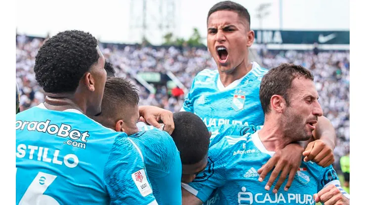Duelo entre Sporting Cristal vs Flamengo se llevaría a cabo con normalidad. Foto: Liga 1