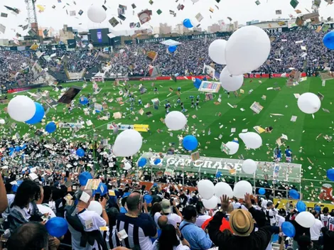 100% confirmado: Alianza Lima jugará ante River Plate con público en tribunas