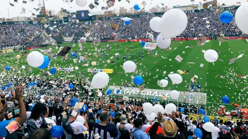 100% confirmado: Alianza Lima jugará ante River Plate con público en tribunas