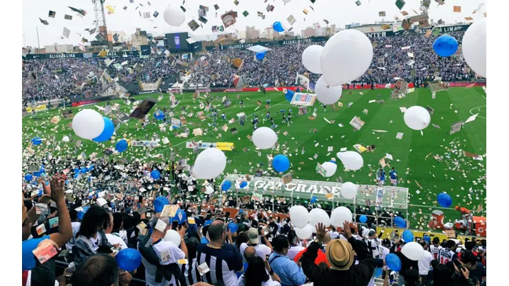 100% confirmado: Alianza Lima jugará ante River Plate con público en tribunas