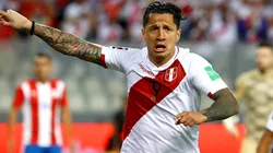 Gianluca Lapadula, delantero de la Selección Peruana. (Foto: Getty Images)