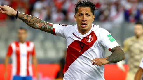 Gianluca Lapadula, delantero de la Selección Peruana. (Foto: Getty Images)
