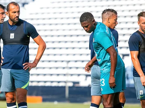 "Llega golpeado": Olé analizó a Alianza previo al duelo ante River por Libertadores