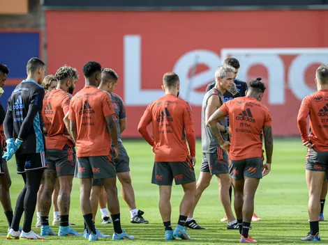 Jugadores de Flamengo en pleno toque de queda: "Nos sentimos presos"