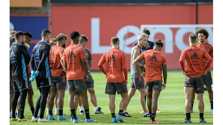 Jugadores de Flamengo en pleno toque de queda: "Nos sentimos presos"