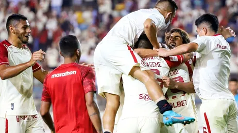Universitario se mide ante ADT este lunes por la Liga 1. (Foto: Twitter Universitario)