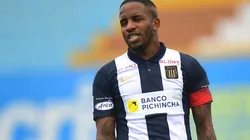 Jefferson Farfán se operó. (Foto: Liga de Fútbol Profesional)