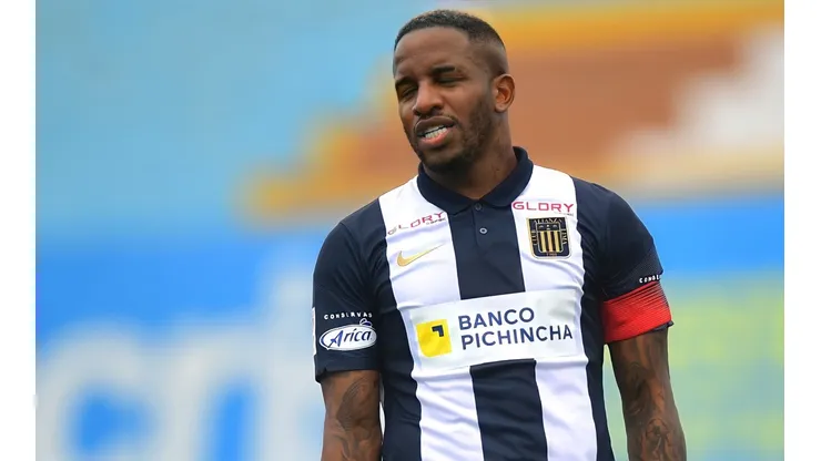 Jefferson Farfán se operó. (Foto: Liga de Fútbol Profesional)