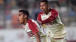 Universitario venció al ADT de Tarma y volvió al triunfo luego de tres fechas. Foto: Liga 1