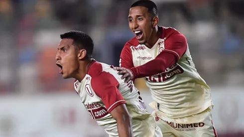 Universitario venció al ADT de Tarma y volvió al triunfo luego de tres fechas. Foto: Liga 1