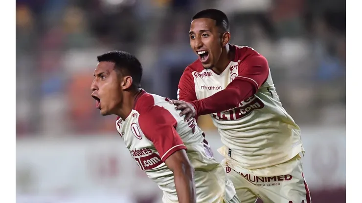 Universitario venció al ADT de Tarma y volvió al triunfo luego de tres fechas. Foto: Liga 1