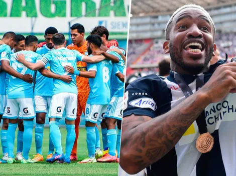 "Se juega el partido entre Sporting Cristal y Flamengo, de la misma forma Alianza Lima vs. River Plate"