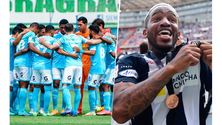 "Se juega el partido entre Sporting Cristal y Flamengo, de la misma forma Alianza Lima vs. River Plate"