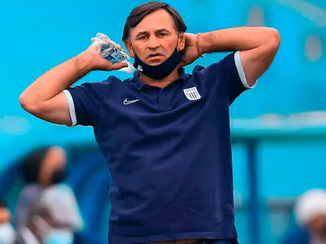 Carlos Bustos sobre duelo ante River Plate: "Esperamos estar a la altura"