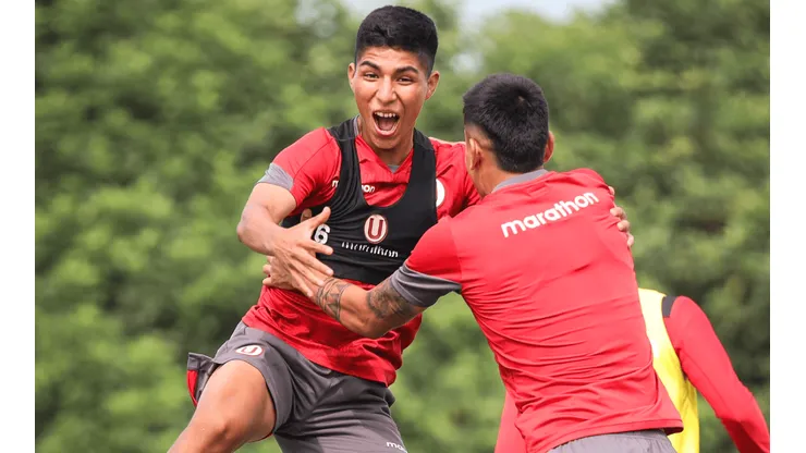 Universitario recuperó a sus mejores jugadores para el reinicio de la 'Liga 1'