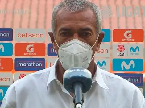 Valencia: "Se habla mucho de Juliaca, pero no del buen plantel que tenemos