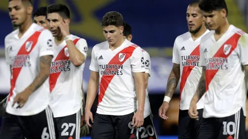 River Plate perderá dos jugadores ante Alianza Lima debido a Covid-19. Foto: ESPN
