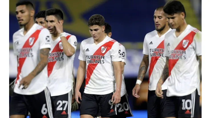 River Plate perderá dos jugadores ante Alianza Lima debido a Covid-19. Foto: ESPN