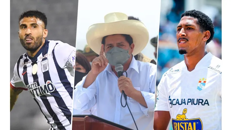 El toque de queda suspendería los próximos partidos del fútbol peruano. Fotos: Getty | Liga Profesional de Fútbol