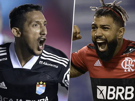 EN VIVO: Sporting Cristal vs. Flamengo por la Copa Libertadores