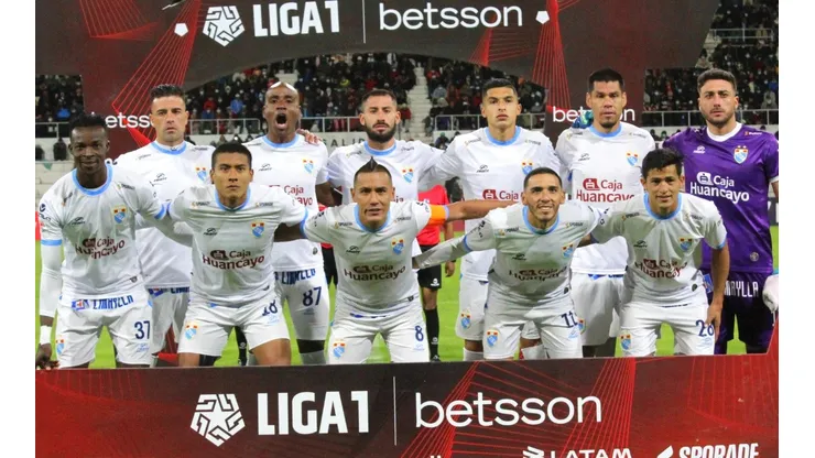 ADT de Tarma viajó para jugar ante Universitario. (Foto: Liga de Fútbol Profesional)