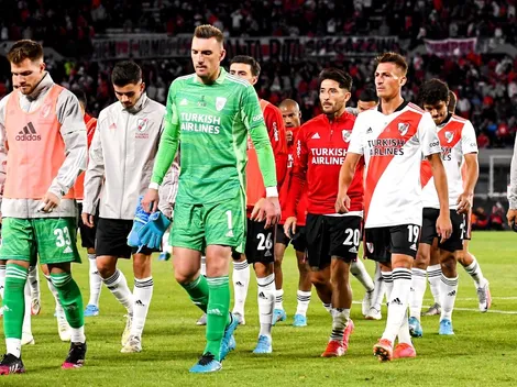 Atención, Alianza: los cracks en la lista de buena fe de River para la Libertadores