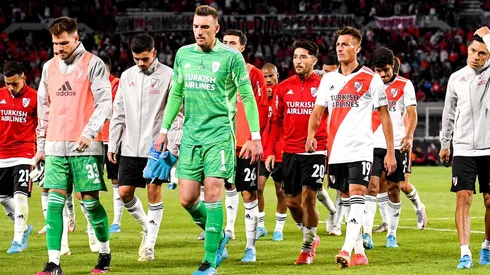 River Plate debutará ante Alianza Lima por la Copa Libertadores. (Foto: Getty Images)