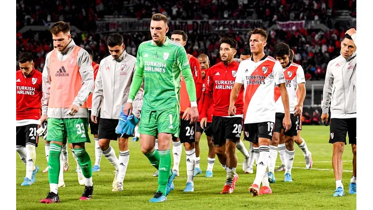 River Plate debutará ante Alianza Lima por la Copa Libertadores. (Foto: Getty Images)