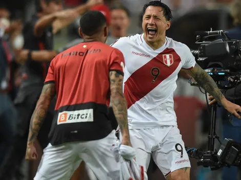 Perú ya conoce dónde entrenará en Qatar para disputar el repechaje en junio