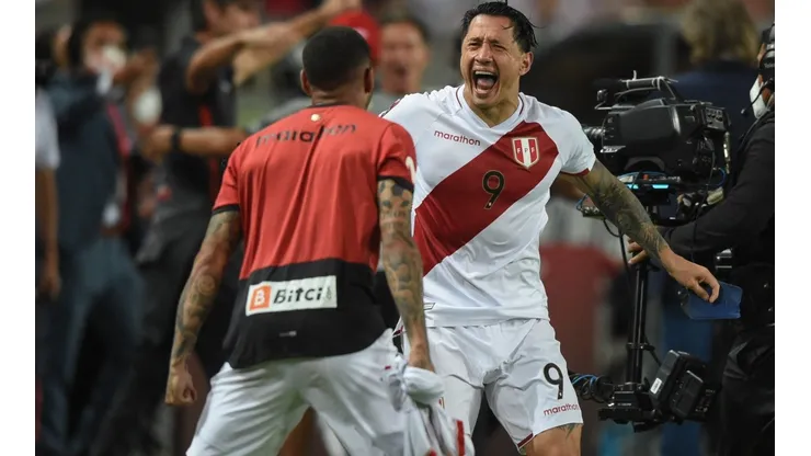 Perú ya conoce donde entrenará en Qatar previo al duelo por el repechaje mundialista. Foto: Andina