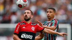 Flamengo perdió la final con Fluminense a días del duelo ante Sporting Cristal. Foto: Flamengo