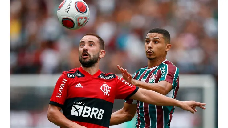 Flamengo perdió la final con Fluminense a días del duelo ante Sporting Cristal. Foto: Flamengo