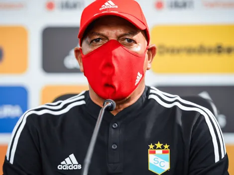 Roberto Mosquera sobre la Copa Libertadores: "Estamos a un nivel internacional"