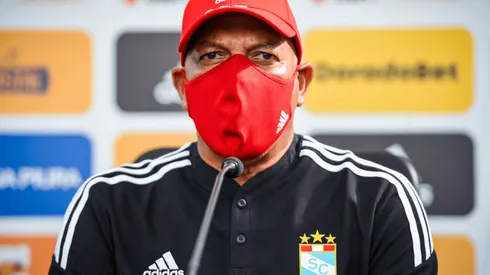 Roberto Mosquera sobre la Copa Libertadores: "Estamos a un nivel internacional"