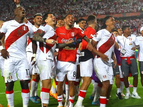 Todo confirmado: Si Perú pasa el repechaje, este será su duro cronograma de partidos