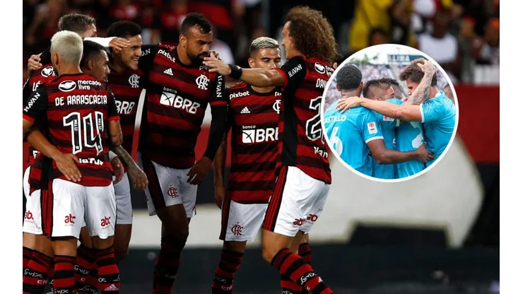 Flamengo juega el martes antes Sporting Cristal por la Copa Libertadores. (Foto: Getty Images)