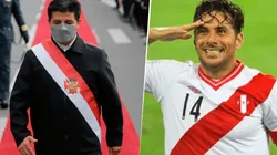 ¿Palo a Pedro Castillo? El enigmático último tuit de Claudio Pizarro