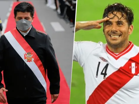 ¿Palo a Pedro Castillo? El enigmático último tuit de Claudio Pizarro