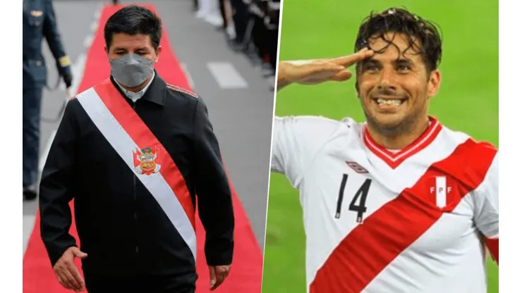 ¿Palo a Pedro Castillo? El enigmático último tuit de Claudio Pizarro