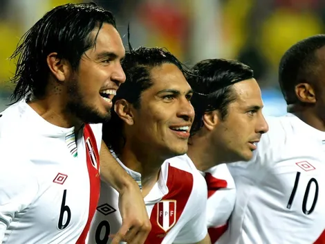 La reflexión de Christian Cueva sobre los "4 fantásticos" de la Selección Peruana